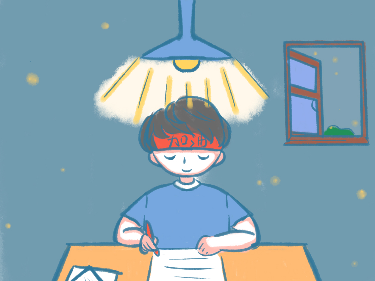 高考学子朋友圈文案 高考学子朋友圈文案