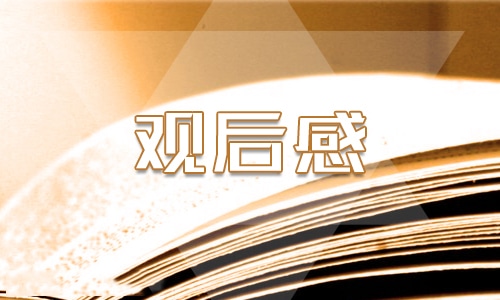 有关国家安全观后感500字 有关国家安全观后感500字